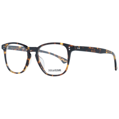 Zadig & Voltaire Brille VZV080 0722 48 Herren Braun - Watchshop24.eu
