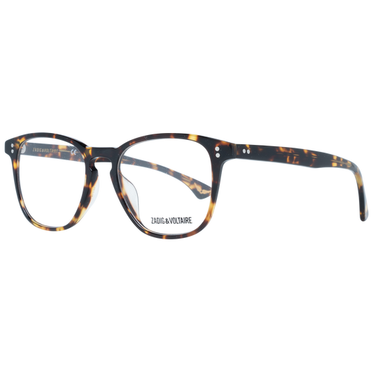 Zadig & Voltaire Brille VZV080 0722 48 Herren Braun - Watchshop24.eu