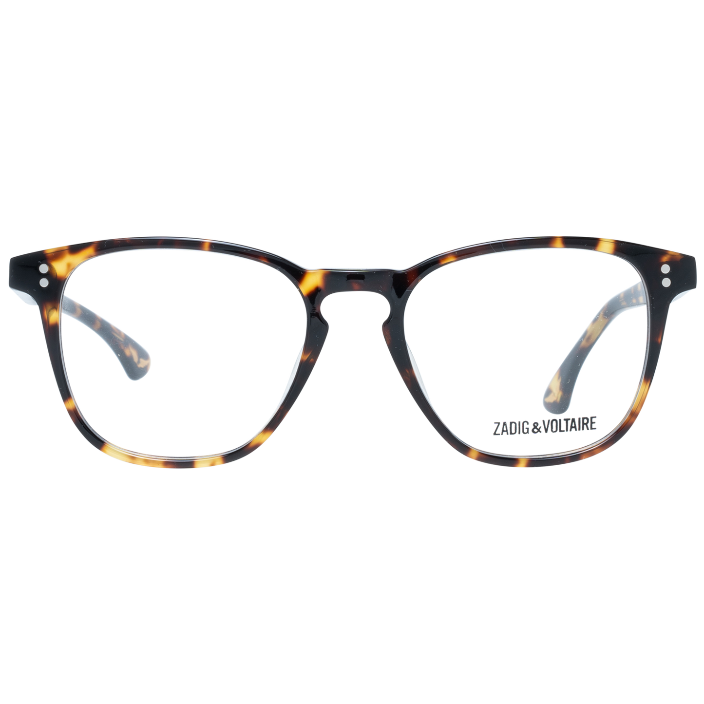 Zadig & Voltaire Brille VZV080 0722 48 Herren Braun - Watchshop24.eu