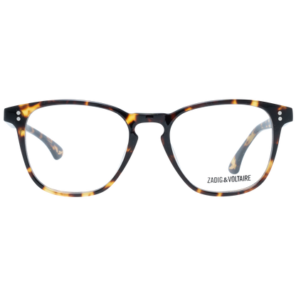 Zadig & Voltaire Brille VZV080 0722 48 Herren Braun - Watchshop24.eu