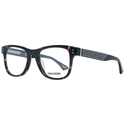 Zadig & Voltaire Brille VZV088 0714 50 Damen Schwarz - Watchshop24.eu