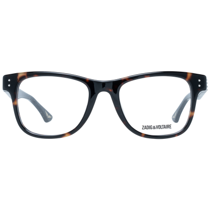Zadig & Voltaire Brille VZV088 0714 50 Damen Schwarz - Watchshop24.eu