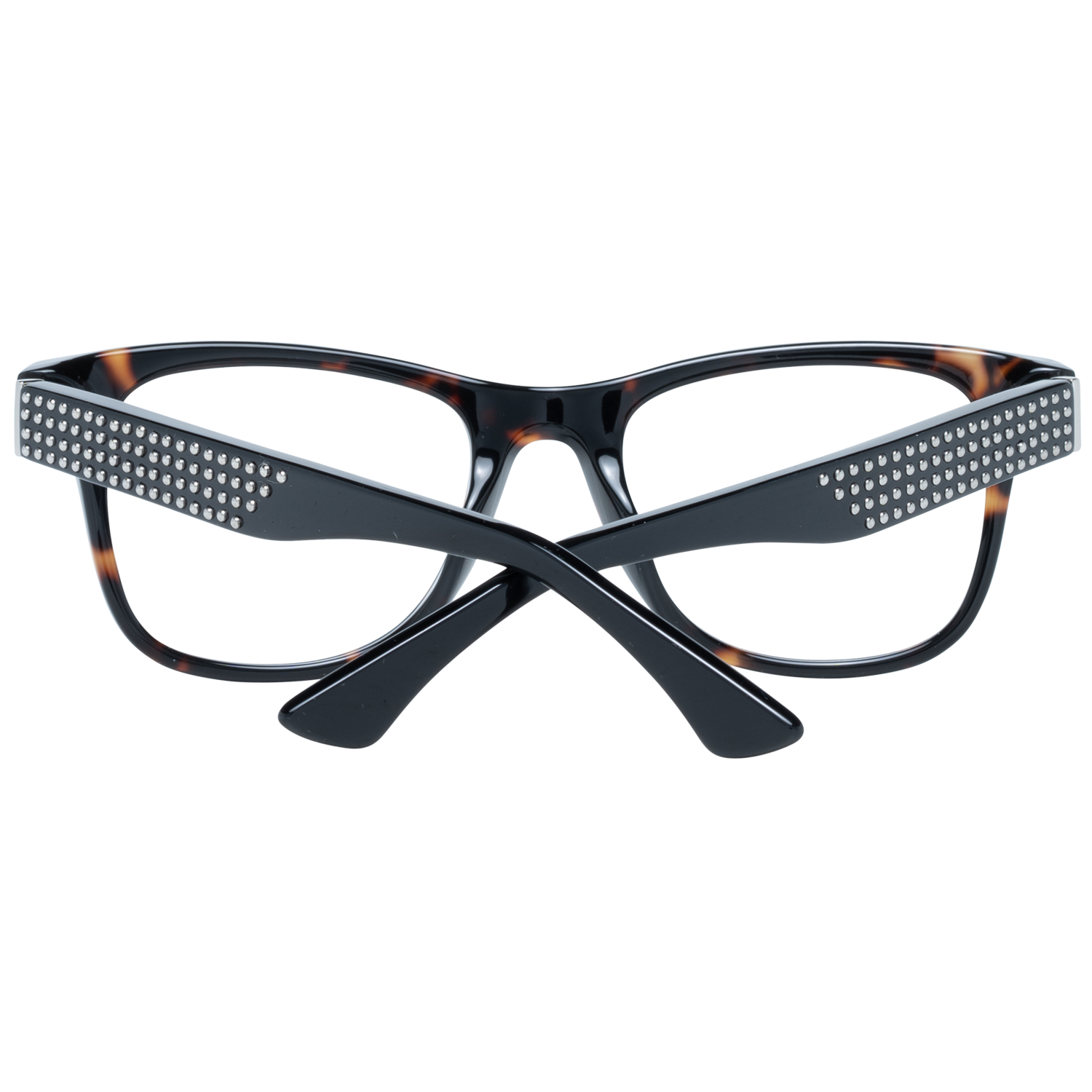Zadig & Voltaire Brille VZV088 0714 50 Damen Schwarz - Watchshop24.eu