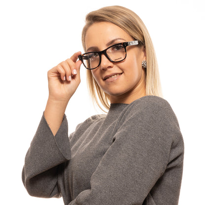 Zadig & Voltaire Brille VZV088 0714 50 Damen Schwarz - Watchshop24.eu