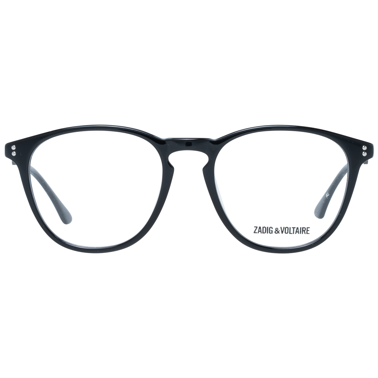 Zadig & Voltaire Brille VZV115 0700 49 Herren Schwarz - Watchshop24.eu