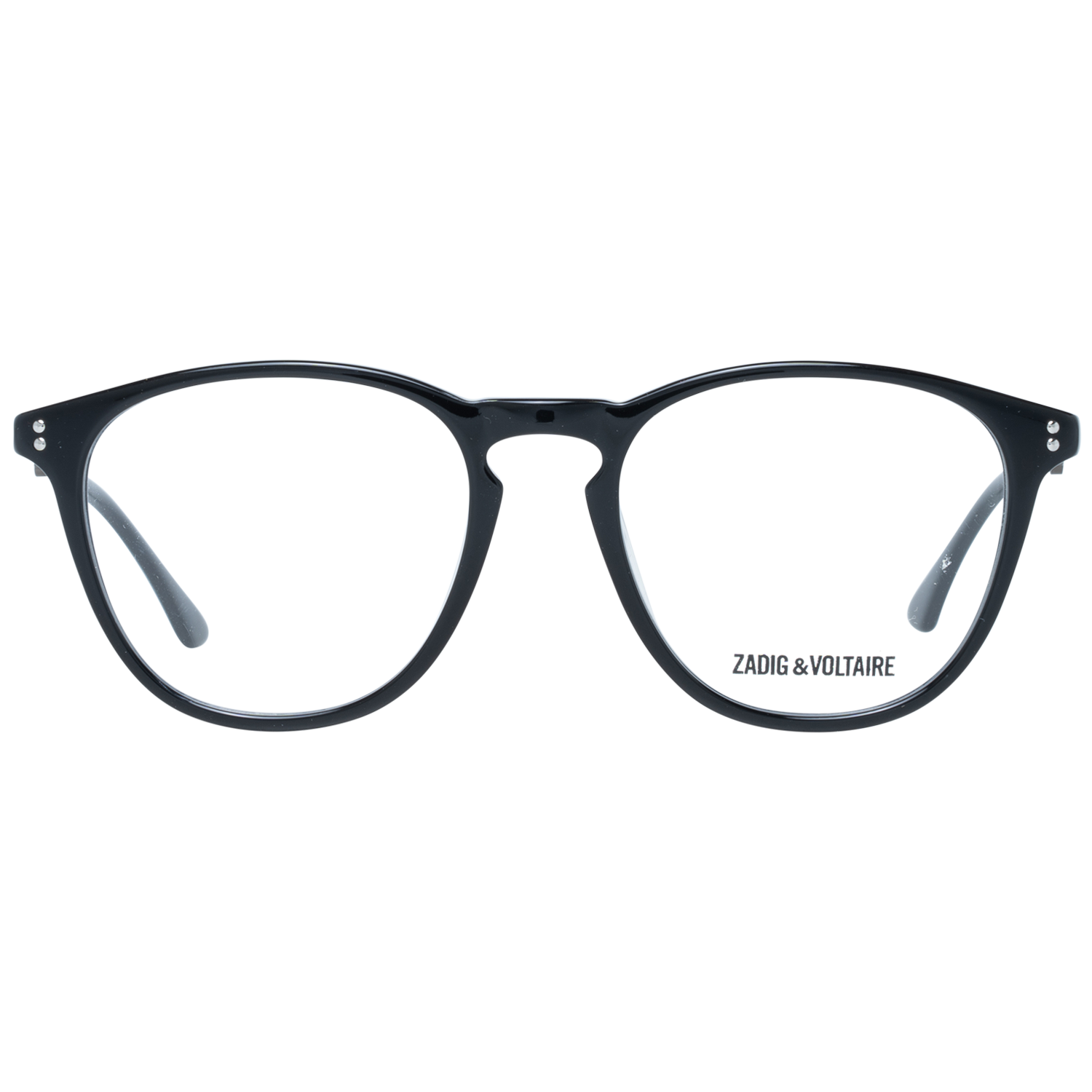 Zadig & Voltaire Brille VZV115 0700 49 Herren Schwarz - Watchshop24.eu