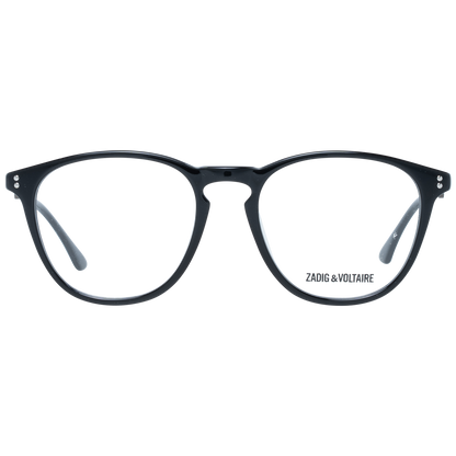 Zadig & Voltaire Brille VZV115 0700 49 Herren Schwarz - Watchshop24.eu
