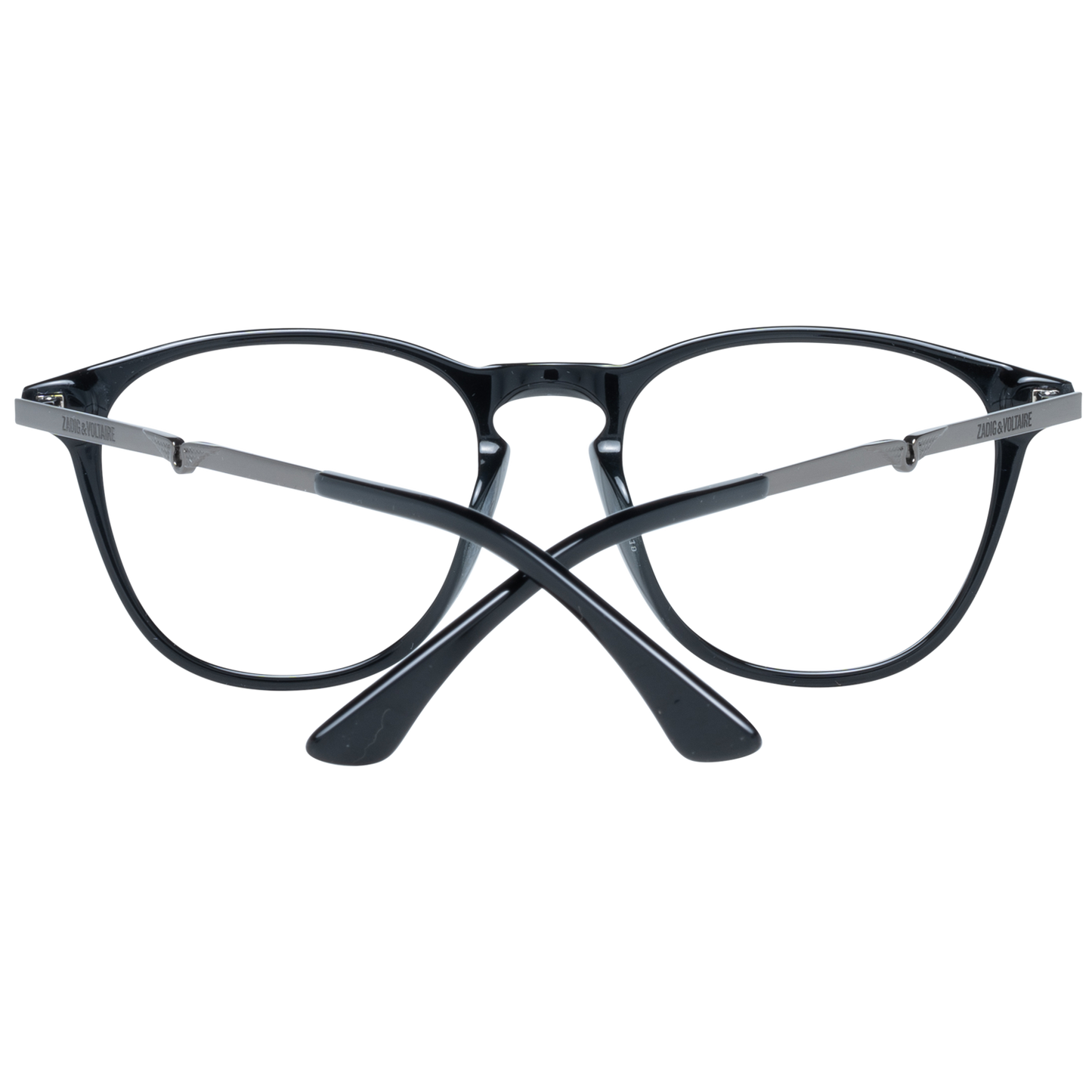 Zadig & Voltaire Brille VZV115 0700 49 Herren Schwarz - Watchshop24.eu