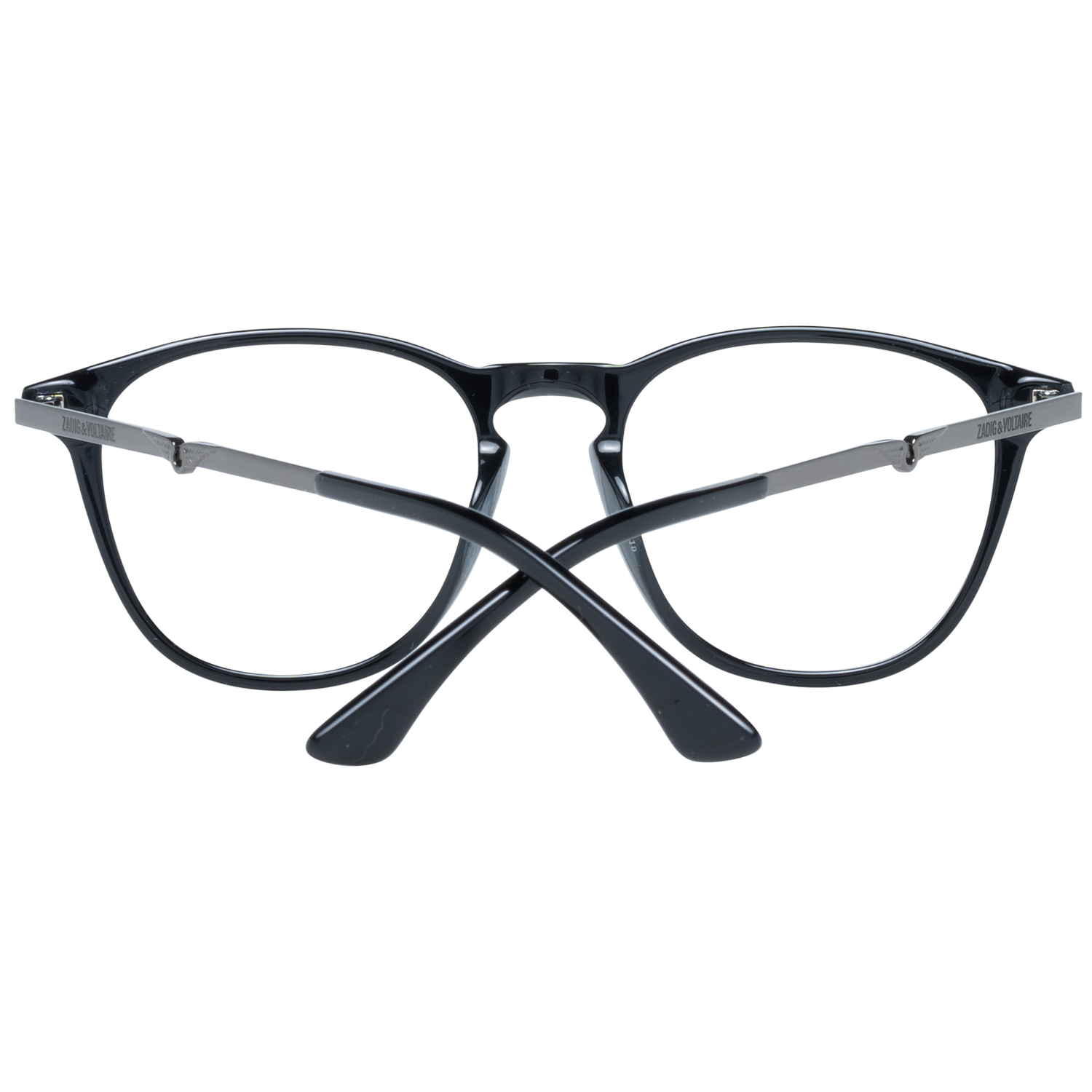 Zadig & Voltaire Brille VZV115 0700 49 Herren Schwarz - Watchshop24.eu