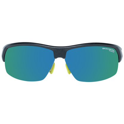Skechers Sonnenbrille SE5144 01R 70 Unisex Schwarz - Watchshop24.eu