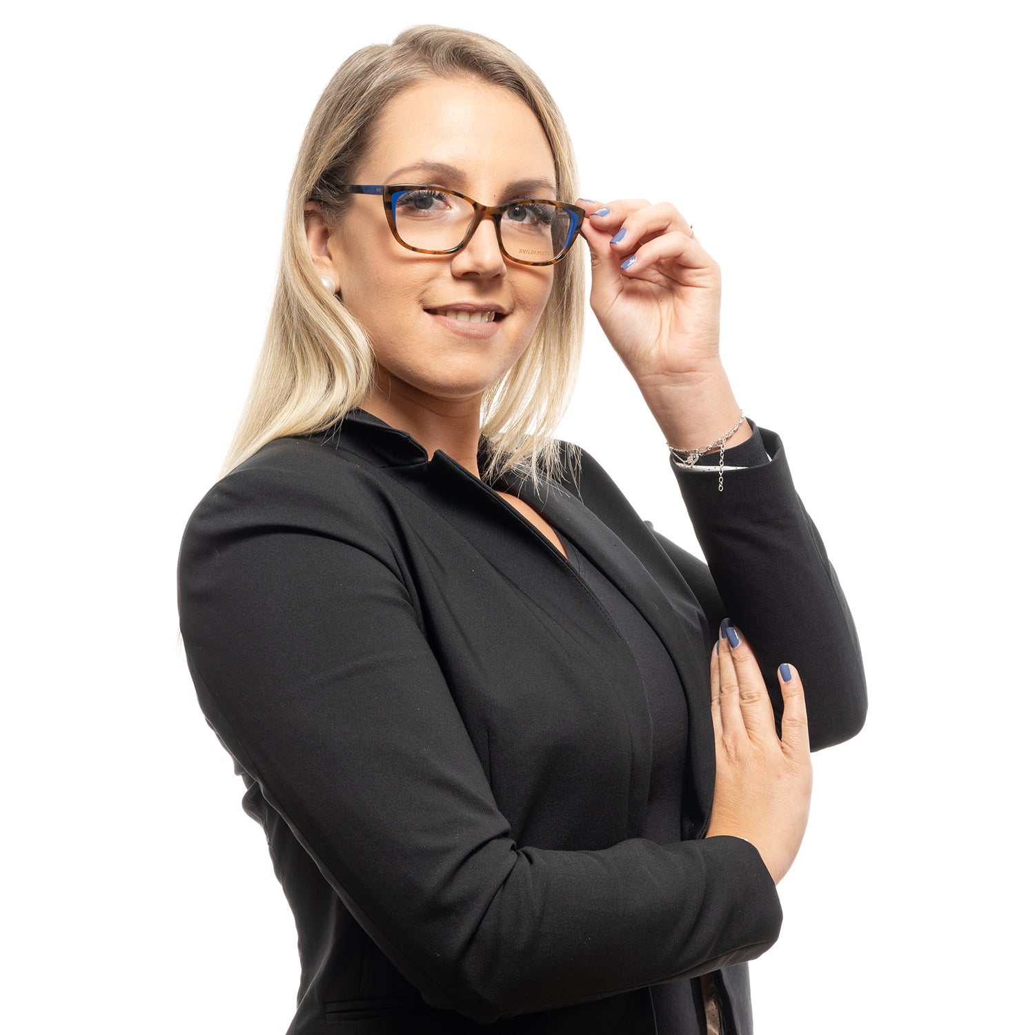 Emilio Pucci Optical Frame EP5127 055 52 - Watchshop24.eu