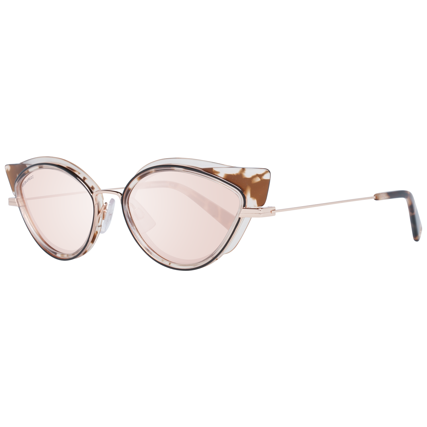 Dsquared2 Sonnenbrille DQ0336 55U 54 Damen - Watchshop24.eu