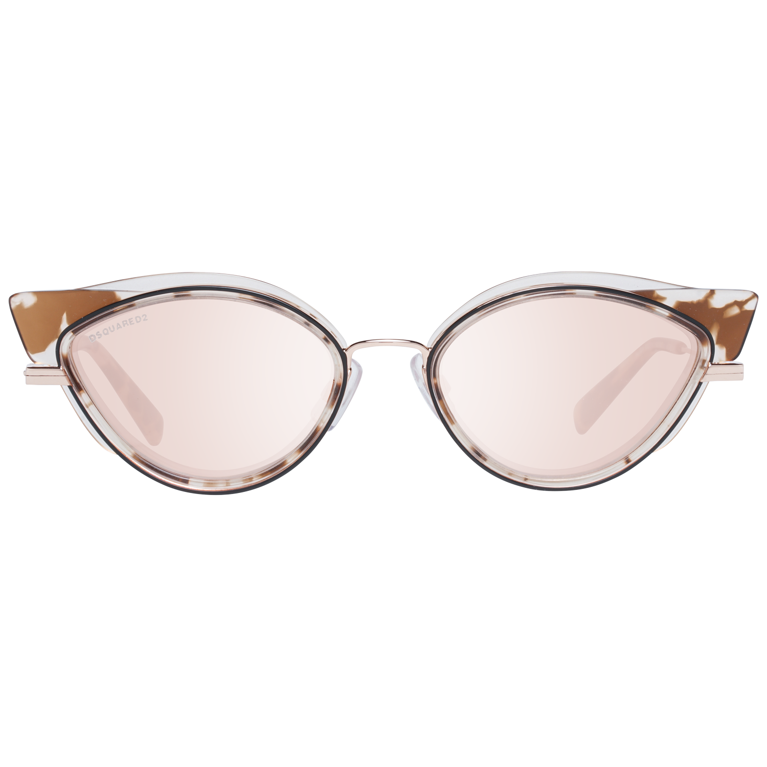 Dsquared2 Sonnenbrille DQ0336 55U 54 Damen - Watchshop24.eu