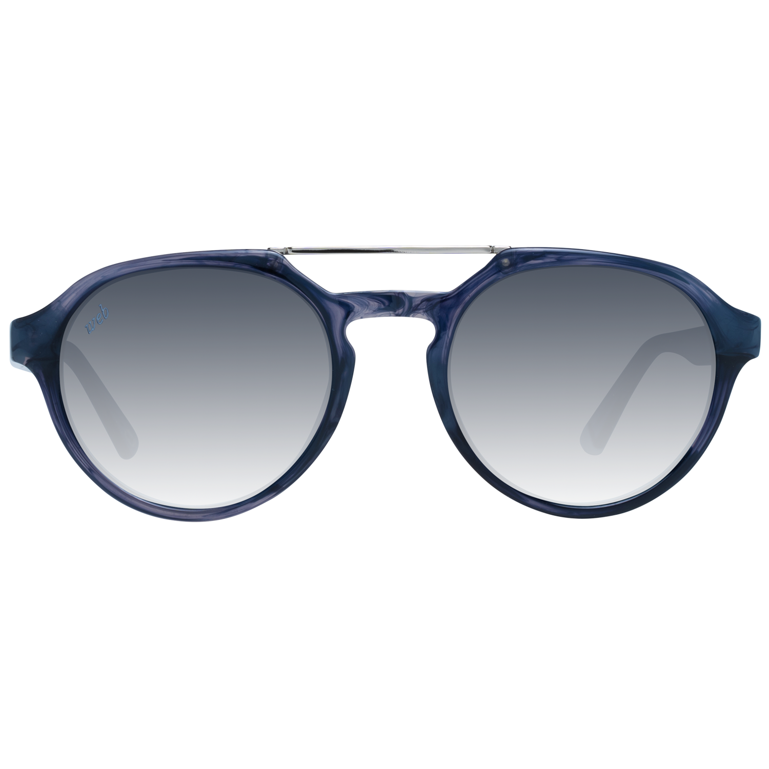 Web Sonnenbrille WE0278 20B 53 Unisex Grau - Watchshop24.eu
