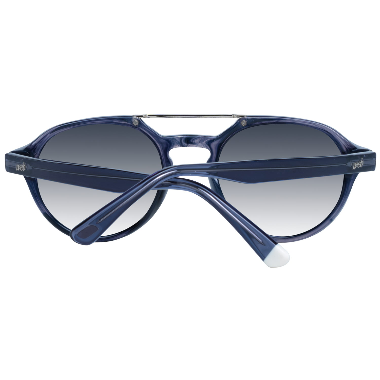 Web Sonnenbrille WE0278 20B 53 Unisex Grau - Watchshop24.eu