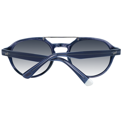 Web Sonnenbrille WE0278 20B 53 Unisex Grau - Watchshop24.eu