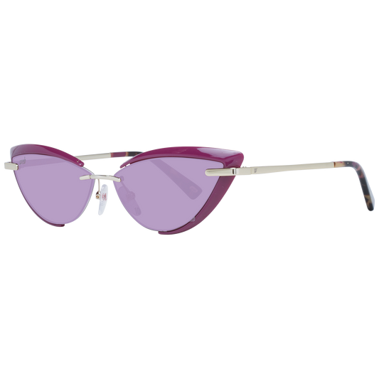 Web Sonnenbrille WE0283 81Y 56 Damen Lila - Watchshop24.eu