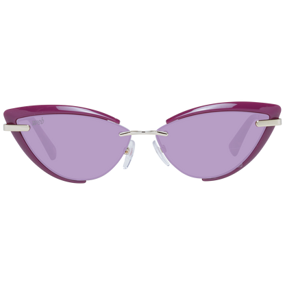 Web Sonnenbrille WE0283 81Y 56 Damen Lila - Watchshop24.eu