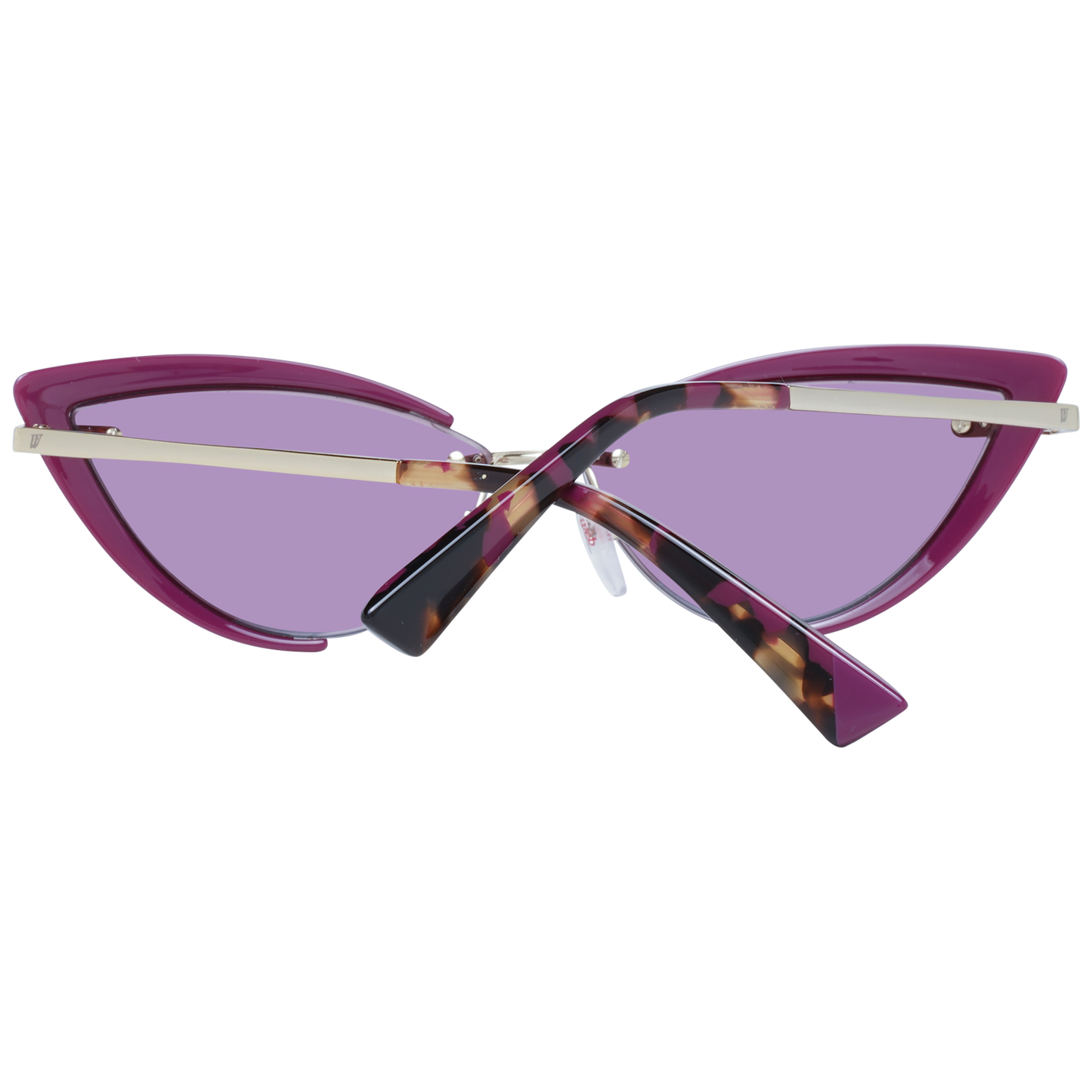Web Sonnenbrille WE0283 81Y 56 Damen Lila - Watchshop24.eu