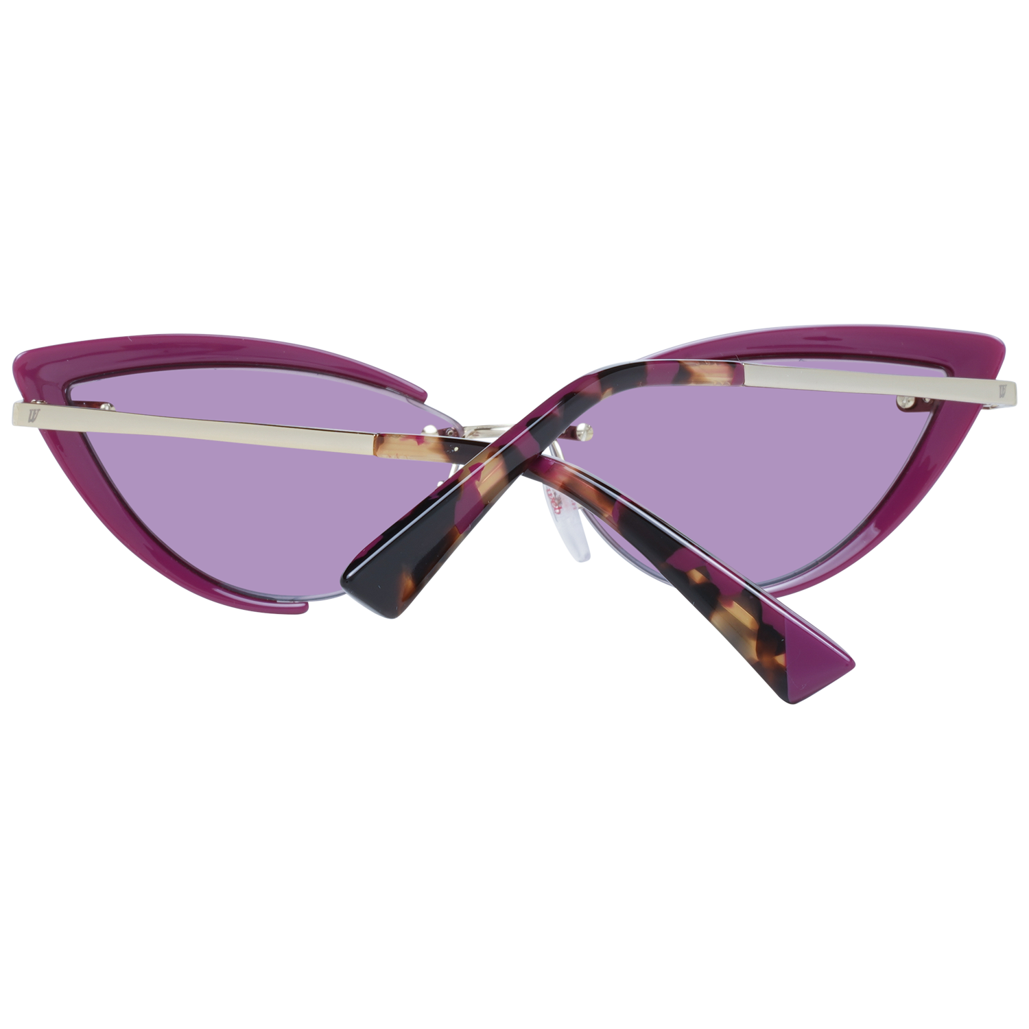 Web Sonnenbrille WE0283 81Y 56 Damen Lila - Watchshop24.eu