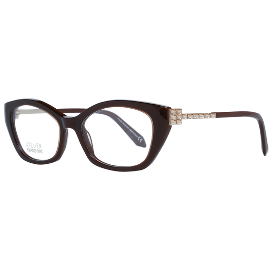 Atelier Swarovski Brille SK5361-P 52 036 Damen Braun - Watchshop24.eu