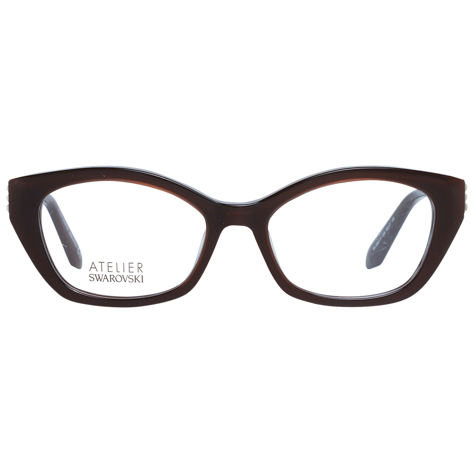 Atelier Swarovski Brille SK5361-P 52 036 Damen Braun - Watchshop24.eu