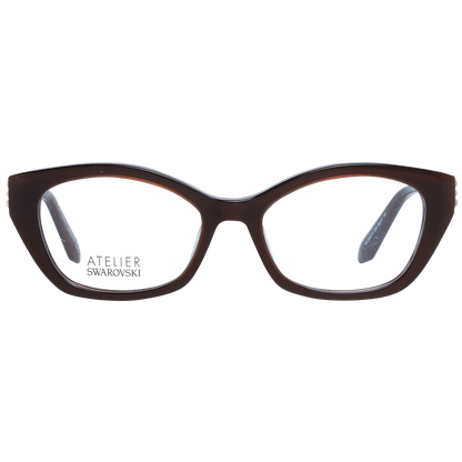 Atelier Swarovski Brille SK5361-P 52 036 Damen Braun - Watchshop24.eu
