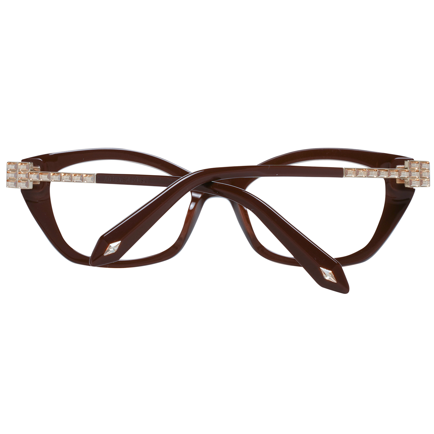 Atelier Swarovski Brille SK5361-P 52 036 Damen Braun - Watchshop24.eu