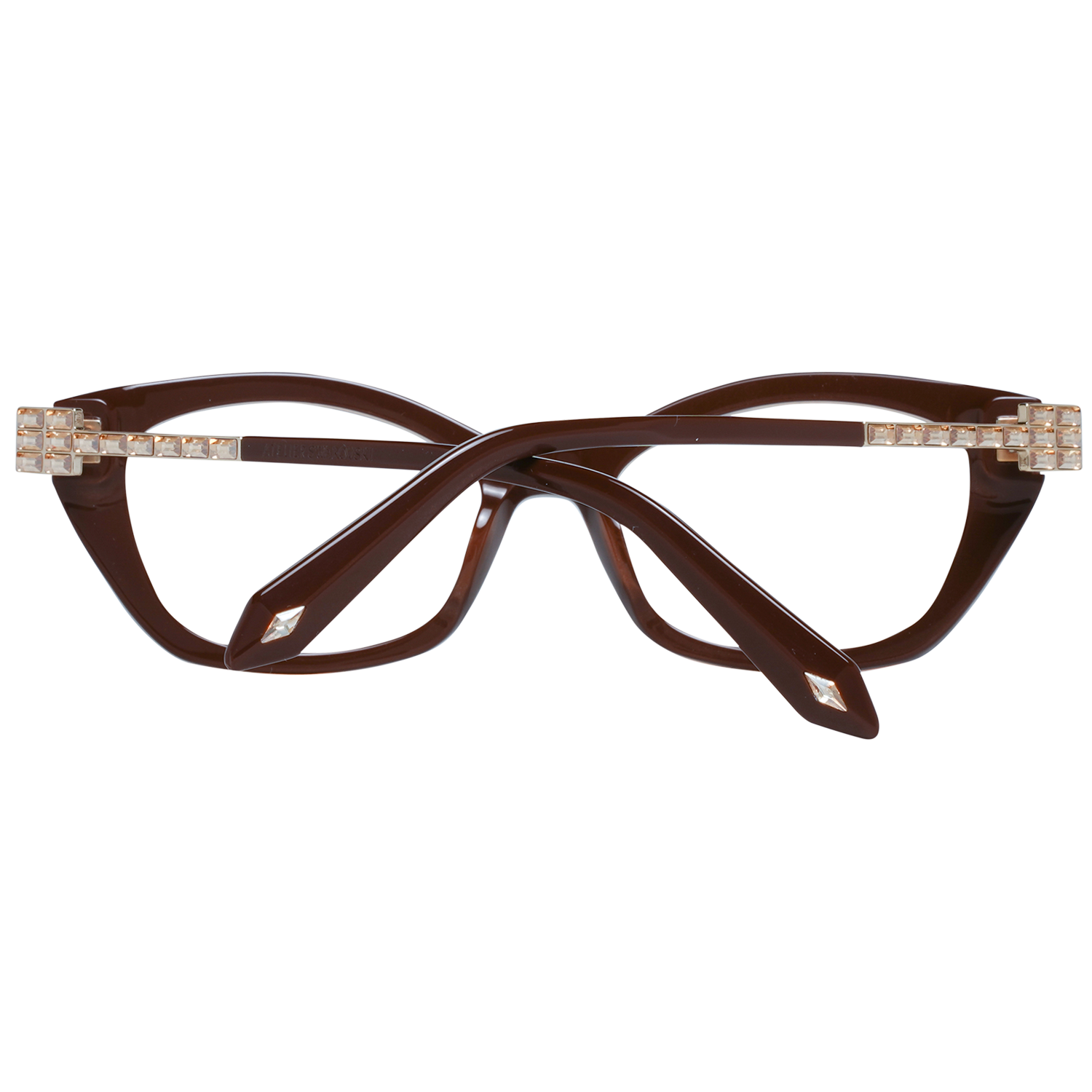 Atelier Swarovski Brille SK5361-P 52 036 Damen Braun - Watchshop24.eu