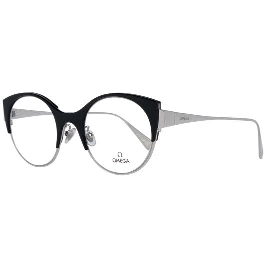 Omega Brille OM5002-H 01A 51 Damen Schwarz - Watchshop24.eu