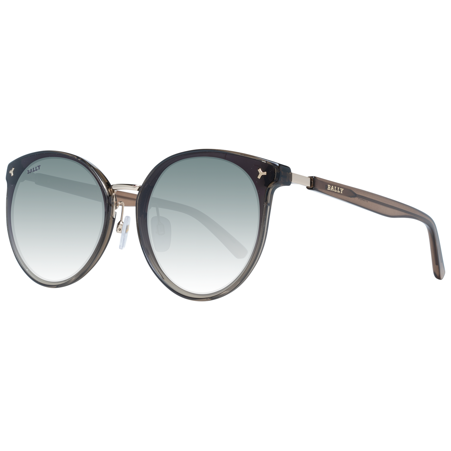 Bally Sonnenbrille BY0043-K 45B 65 Damen Gold - Watchshop24.eu