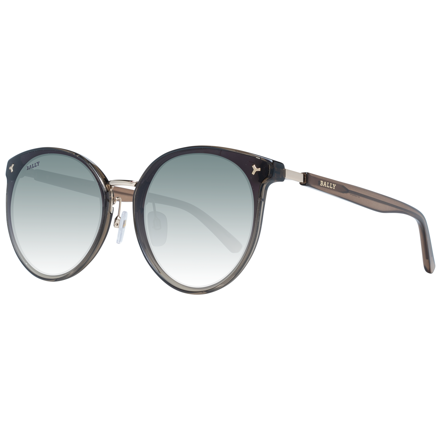 Bally Sonnenbrille BY0043-K 45B 65 Damen Gold - Watchshop24.eu