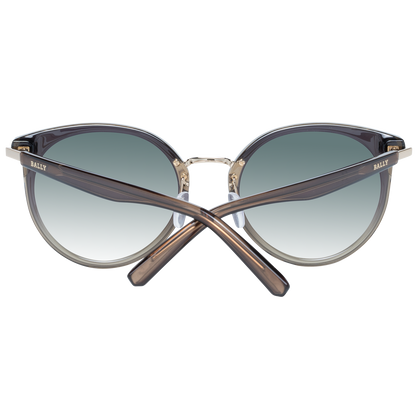 Bally Sonnenbrille BY0043-K 45B 65 Damen Gold - Watchshop24.eu