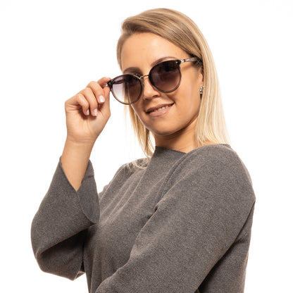 Bally Sonnenbrille BY0043-K 45B 65 Damen Gold - Watchshop24.eu