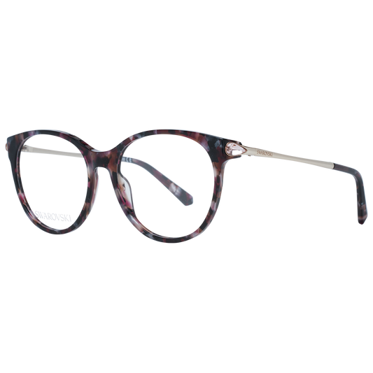 Swarovski Brille SK5372 055 53 Damen Braun - Watchshop24.eu