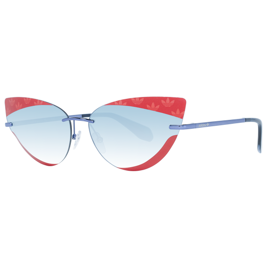 Adidas Sonnenbrille OR0016 68C 64 Damen Rot