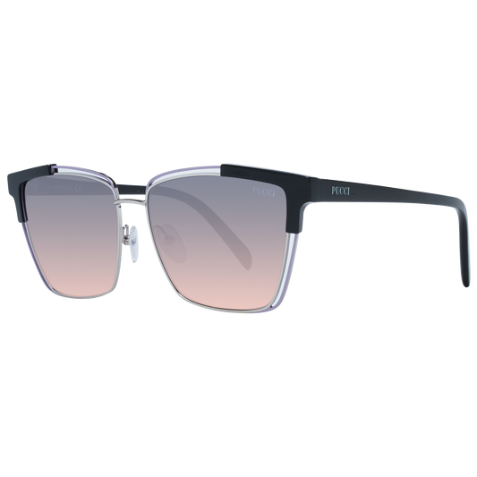 Emilio Pucci Sonnenbrille EP0171 05B 57 Damen Mehrfarbig - Watchshop24.eu