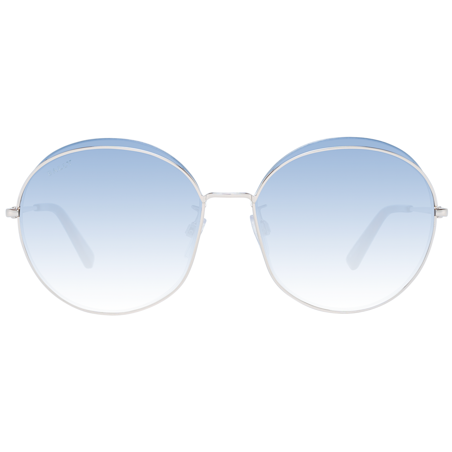 Bally Sonnenbrille BY0077-D 28W 60 Damen Rose Gold - Watchshop24.eu