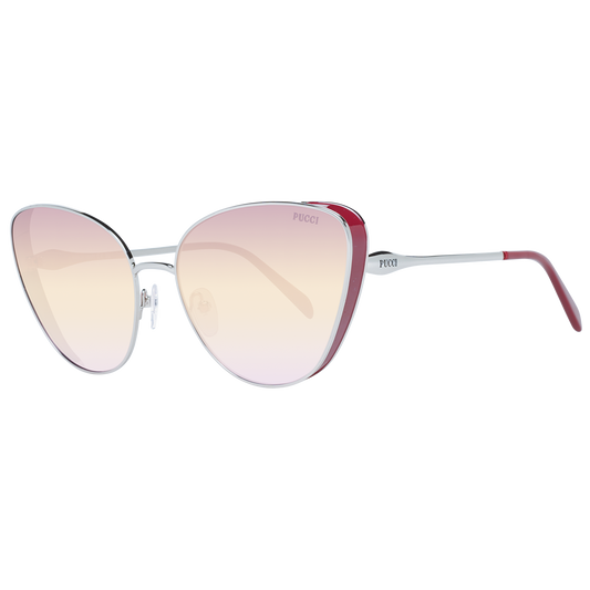 Emilio Pucci Sonnenbrille EP0186 16T 61 Damen Grau - Watchshop24.eu