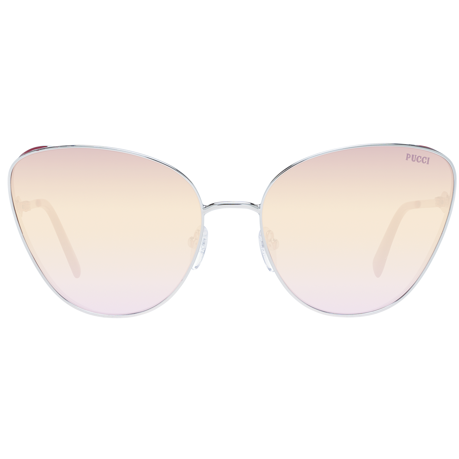 Emilio Pucci Sonnenbrille EP0186 16T 61 Damen Grau - Watchshop24.eu