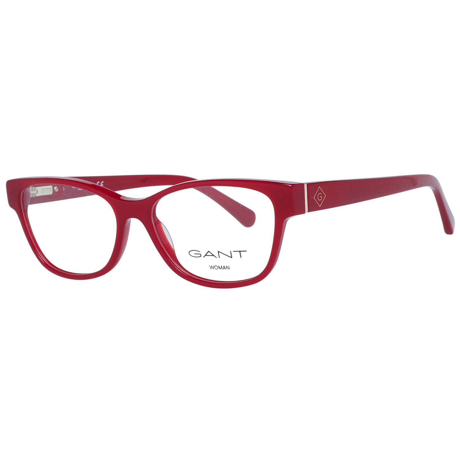 Gant Brille GA4130 066 50 Damen Rot - Watchshop24.eu