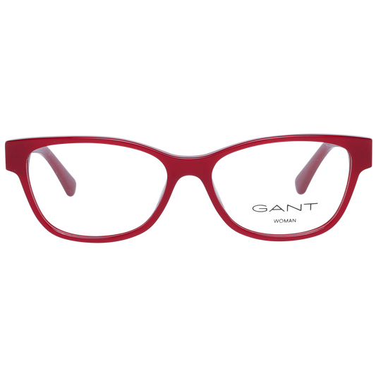 Gant Brille GA4130 066 50 Damen Rot - Watchshop24.eu