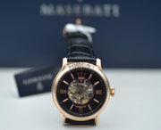 Maserati R8821118001 Herren Uhr Automatik - Watchshop24.eu