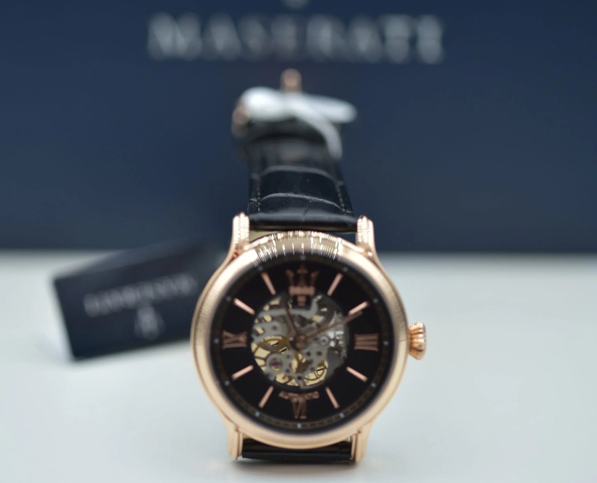 Maserati R8821118001 Herren Uhr Automatik - Watchshop24.eu