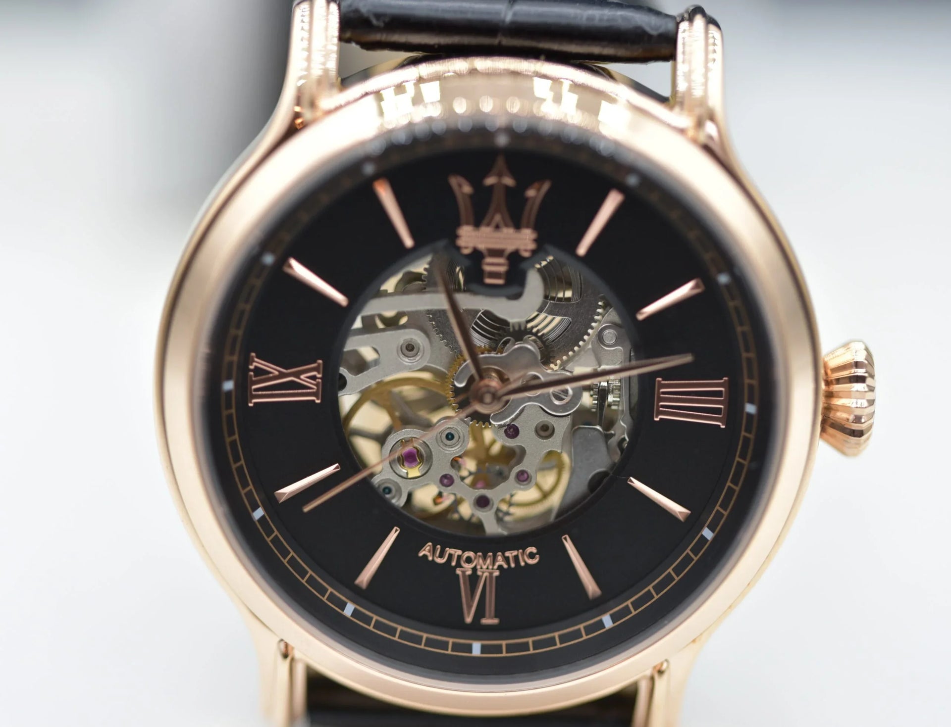 Maserati R8821118001 Herren Uhr Automatik - Watchshop24.eu