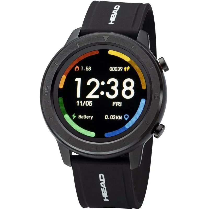 Head Smartwatch Paris H160403 Black - Watchshop24.eu