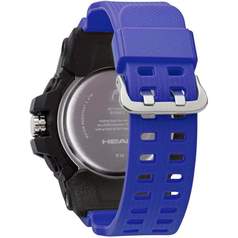 Head Uhr Sidney H140202 Black/Violet - Watchshop24.eu