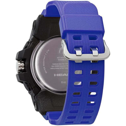 Head Uhr Sidney H140202 Black/Violet - Watchshop24.eu