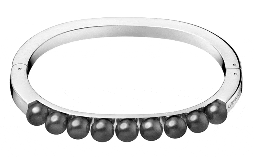 Eleganter Calvin Klein KJAKMD0401XS Armreif für stilbewusste Frauen - Watchshop24.eu