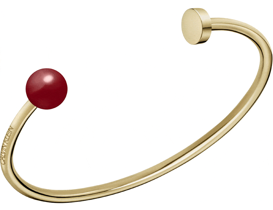 Calvin Klein KJ9RJF1402XS Armreif - Watchshop24.eu